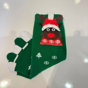 Festive five toes Socks for 3 pairs